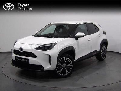 Usado Toyota Yaris Cross Style 116 CV (85 kW) 2021 Blanco SUV