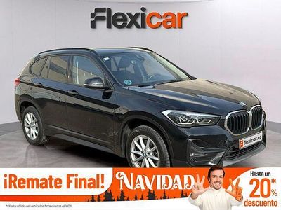 Rojo Usado 2020 BMW X1 SUV | 24.890 € (Un poco caro)