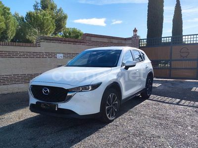 Usado Mazda CX-5 Center-Line 165 CV (121 kW) 2023 Blanco SUV