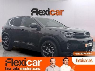 Usado Citroën C5 Aircross 136 CV (100 kW) 2024 Negro SUV