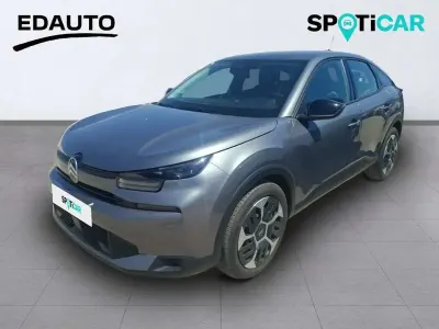 Usado Citroën C4 136 CV (100 kW) 2025 Burdeos SUV