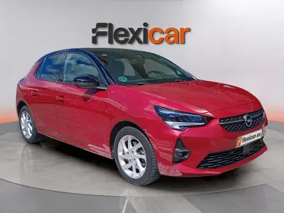Usado Opel Corsa Edition 101 CV (74 kW) 2019 Rojo Utilitario