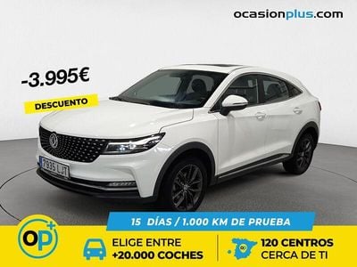Usado DFSK F5 136 CV (100 kW) 2020 Blanco SUV