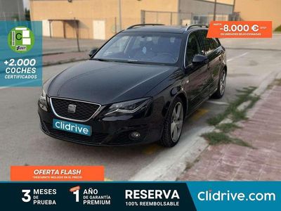Seat Exeo