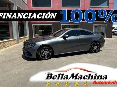 Mercedes E220