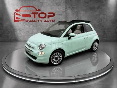 Usado Fiat 500C