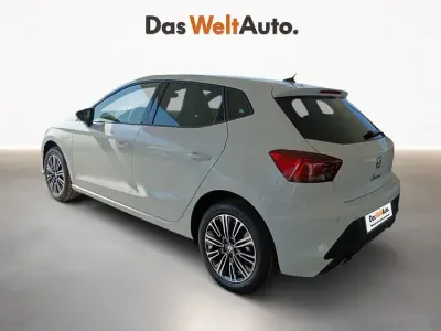 Nuevo Seat Ibiza FR 115 CV (84 kW) 2026 Blanco Utilitario