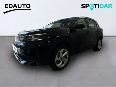 Nuevo Citroën C5 Aircross 136 CV (100 kW) 2025 Negro SUV