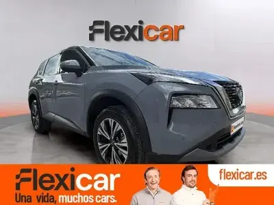 Brugt Nissan X-Trail Acenta 213 HK (156 kW) 2024 Grå SUV