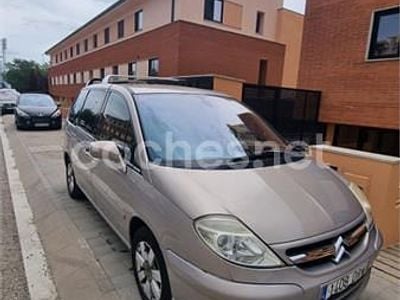 Usado Citroën C8 120 CV (88 kW) 2005 Gris / plata Monovolumen