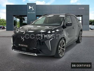 DS Automobiles DS7 Crossback