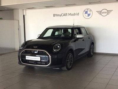 Negro Usado 2025 Mini Cooper Utilitario | 29.900 €