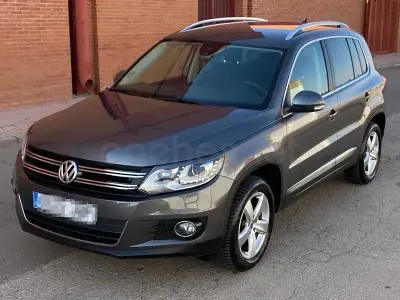 Usado VW Tiguan
