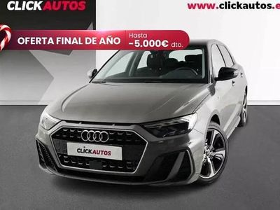 Rojo Usado 2025 Audi A1 S-Line Utilitario | 24.050 € (Precio justo)
