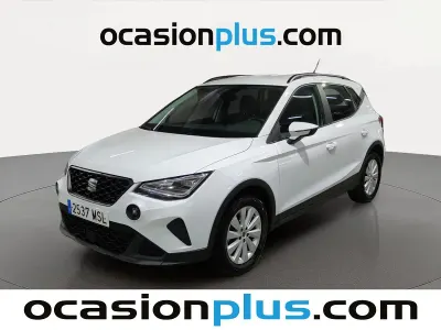 Usado Seat Arona Style 116 CV (85 kW) 2024 Blanco SUV
