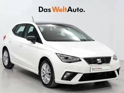 Usado Seat Ibiza FR 110 CV (80 kW) 2023 Utilitario