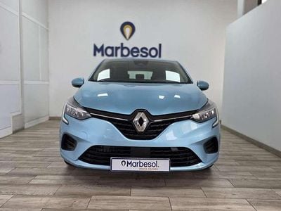 Azul Usado 2022 Renault Clio V Intens Utilitario | 11.090 € (Precio justo)