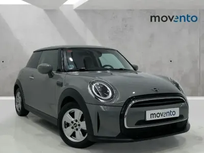 Usado Mini ONE 102 CV (75 kW) 2021 Gris / plata Utilitario