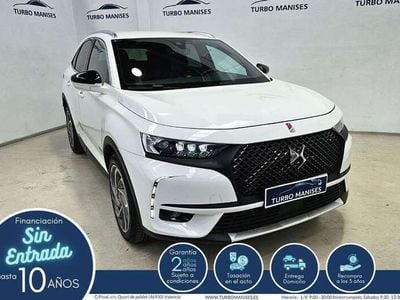DS Automobiles DS7 Crossback