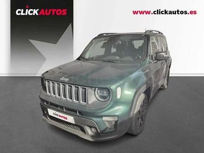 Occasion Jeep Renegade Altitude 130 PK (95 kW) 2025 Groen SUV