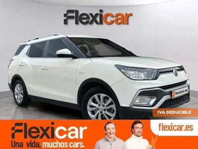 Ssangyong XLV