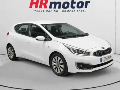 Usado Kia Ceed