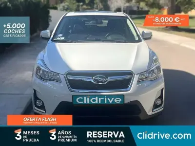 Usado Subaru XV