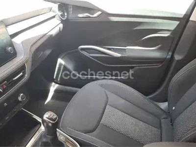Usado Skoda Fabia