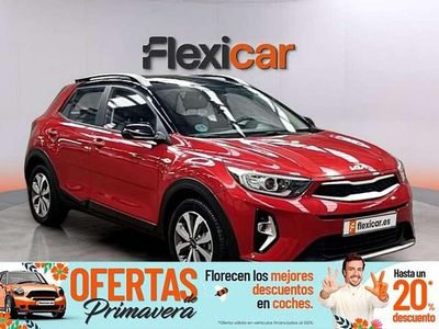Usado Kia Stonic 84 CV (61 kW) 2023 Rojo SUV