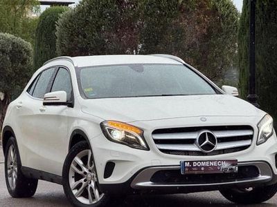 Usado Mercedes GLA200 136 CV (100 kW) 2016 SUV