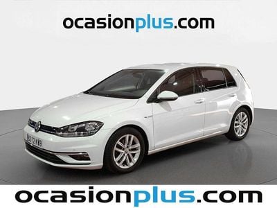 Blanco Usado 2019 VW Golf VII Advance Utilitario | 17.910 € (Precio justo)