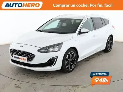 Używany Ford Focus