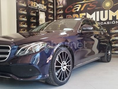 Mercedes E220