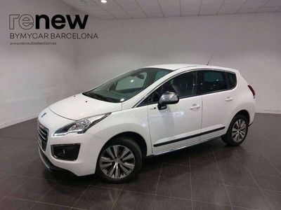 usado Peugeot 3008 1.2 PureTech S&S Style 130