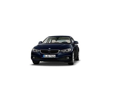 Usado BMW 420 Comfort Edition 190 CV (139 kW) 2016 Azul Coupe