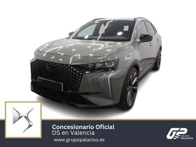 DS Automobiles DS7 Crossback
