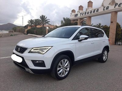 Usado Seat Ateca Ecomotive 116 CV (85 kW) 2019 Blanco SUV
