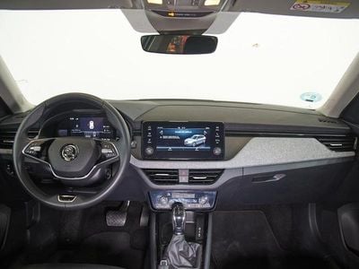 Usado Skoda Kamiq Selection 116 CV (85 kW) 2025 Blanco SUV