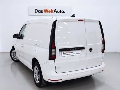 usado VW Caddy Cargo 2.0 TDI 75 kW (102 CV)