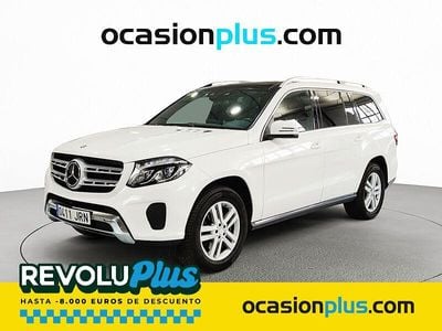 Mercedes GLS350