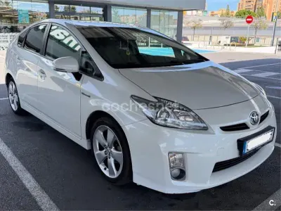 Usado Toyota Prius