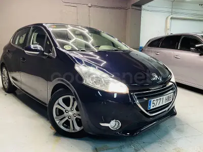 Usado Peugeot 208