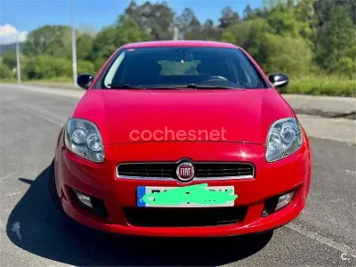 Usado Fiat Bravo