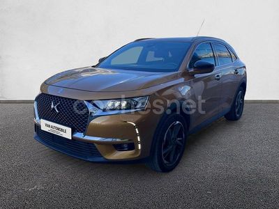 Blanco Usado 2021 DS Automobiles DS7 Crossback SUV | 17.990 € (Buen precio)