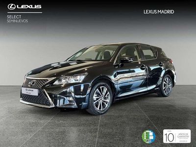 Lexus CT200h