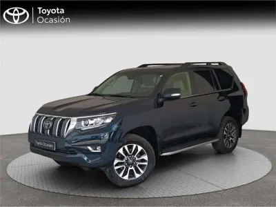 Usado Toyota Land Cruiser 204 CV (150 kW) 2022 SUV