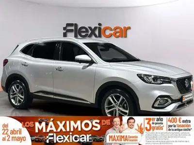Używany MG EHS Luxury 258 KM (189 kW) 2022 Szary SUV