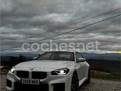 Blanco Usado 2024 BMW M2 Coupe | 69.499 € (Super precio)