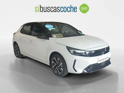 Nuevo Opel Corsa S 100 CV (73 kW) 2026 Blanco Utilitario