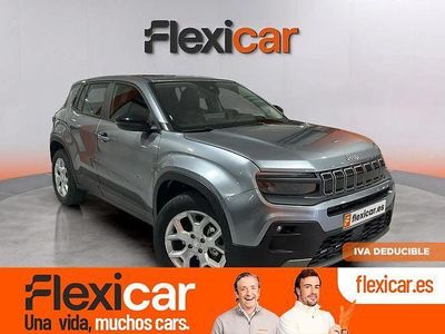 Usado Jeep Avenger Longitude 100 CV (73 kW) 2025 Gris SUV